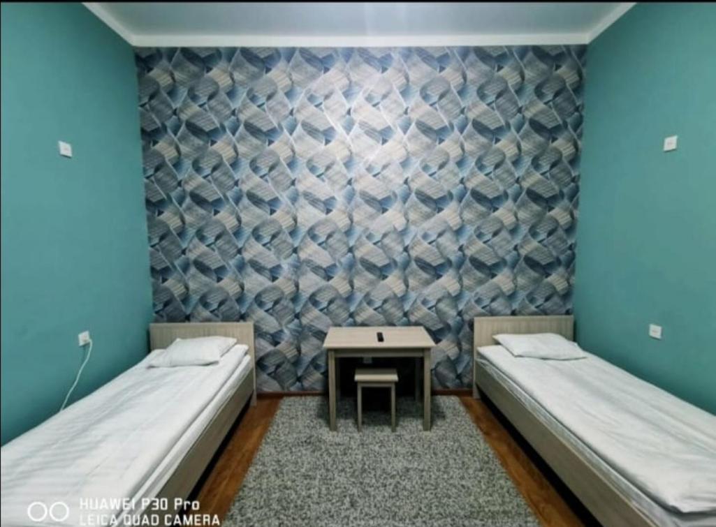 Atyraū Station Hostel מראה חיצוני תמונה