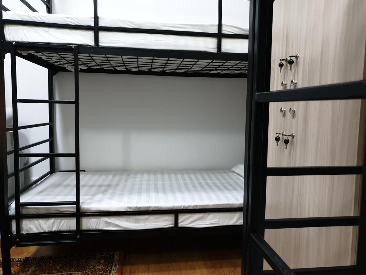 Atyraū Station Hostel מראה חיצוני תמונה